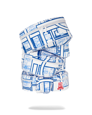 FRANK LLOYD WRIGHT COLLAB EXPERIMENTAL SPIRAL BACKPACK