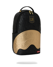 MLS LAFC GOLD SHARK DLXSV BACKPACK