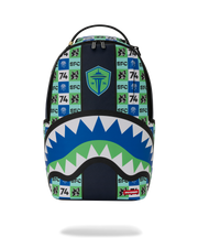 MLS SEATTLE SFC SHARK DLXSV BACKPACK