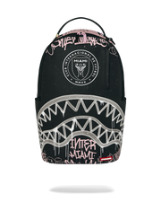 MLS COLLAB - INTERMIAMI STREETART (BLK) DLXSV BACKPACK