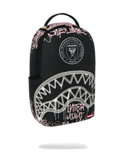 MLS COLLAB - INTERMIAMI STREETART (BLK) DLXSV BACKPACK