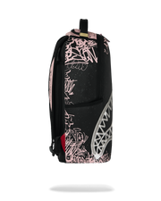 MLS COLLAB - INTERMIAMI STREETART (BLK) DLXSV BACKPACK