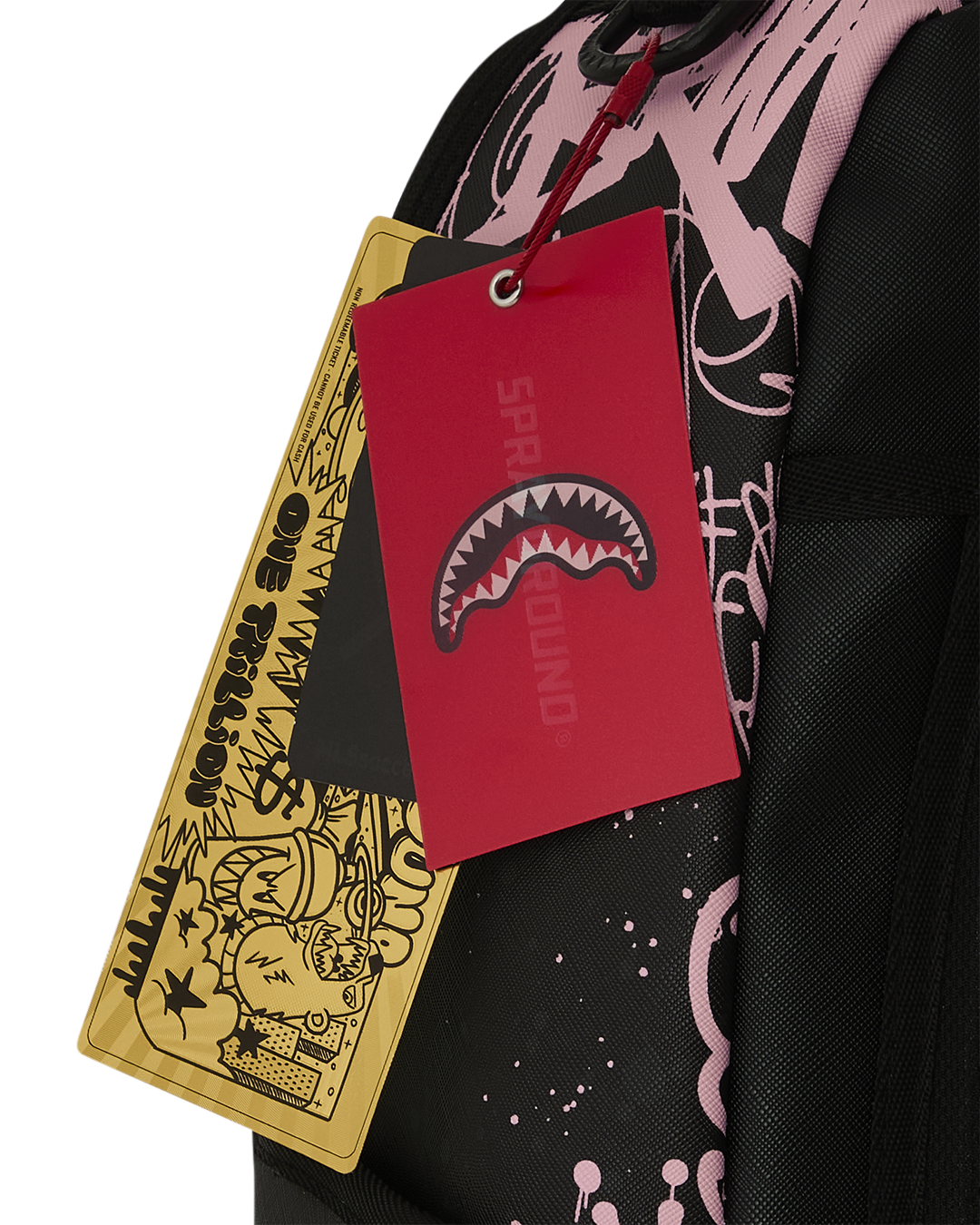 MLS COLLAB - INTERMIAMI STREETART (BLK) DLXSV BACKPACK