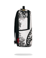 MLS COLLAB - INTERMIAMI STREETART (WHT) DLXSV BACKPACK