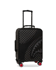RACEWAY SHADOW PHANTOM JETSETTER CARRY-ON LUGGAGE