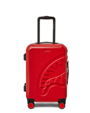 SHARK MILES PER HOUR SHARKITECTURE CARRY-ON LUGGAGE