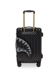 BILLIONAIRE BLOOM CARRY-ON LUGGAGE