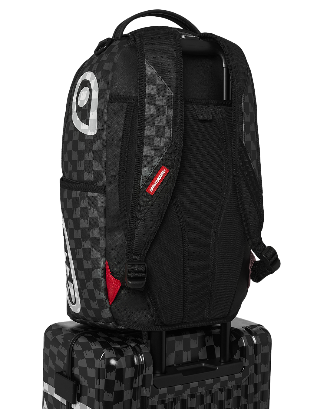 NOIR FANG CARRY-ON LUGGAGE
