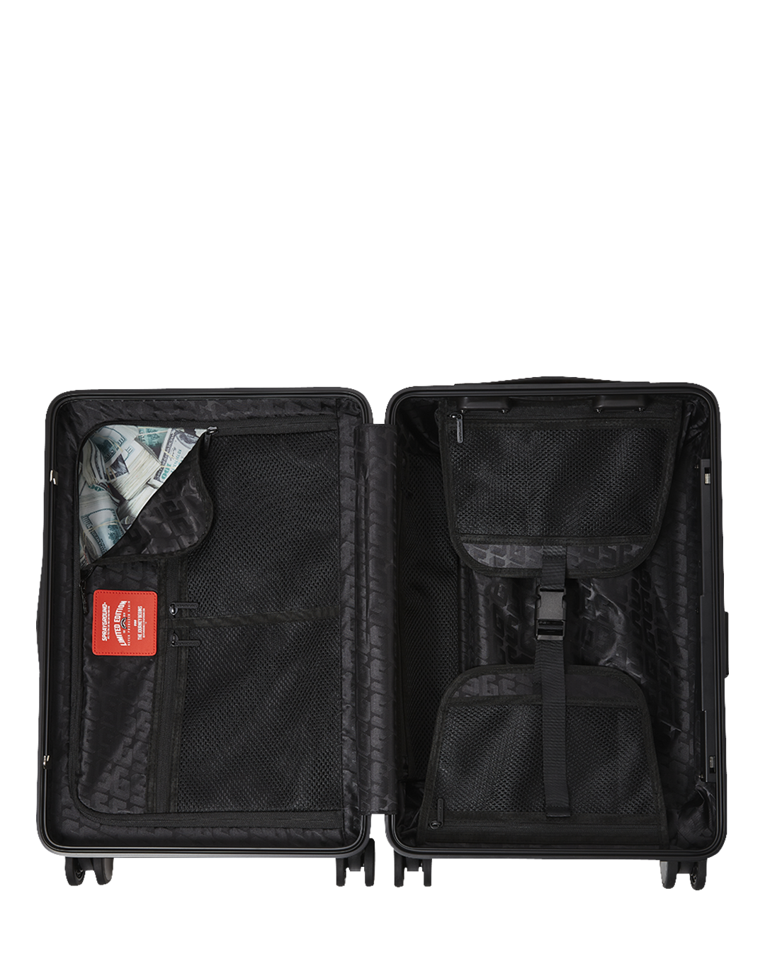 KAWAII CHAOS FULL-SIZE LUGGAGE