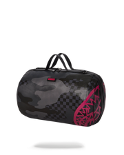 3AM PINK DRIP TUBE DUFFLE