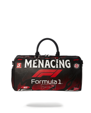 FORMULA 1 MENACING DUFFLE