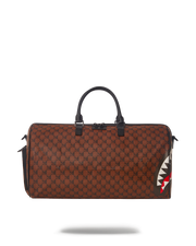 SHARKS AND SKULLS DUFFLE