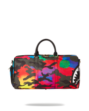 CAMOBURST EMPEROR DUFFLE