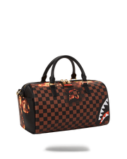 SHARKS IN PARIS UNSTOPPABLE MINI DUFFLE