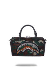 TRINITY CAMO MINI DUFFLE