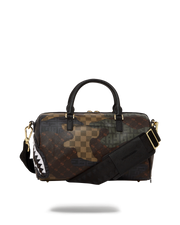 STEALTH MODE MINI DUFFLE