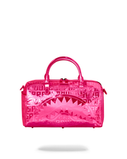 INFINITI PINK DIAMOND MINI DUFFLE