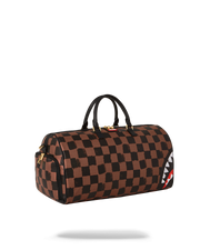 SHARKS IN PARIS VANQUISH DUFFLE