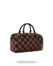SHARKS IN PARIS VANQUISH MINI DUFFLE