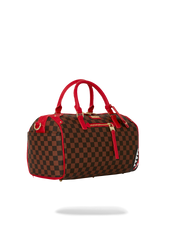 ALL OR NOTHING SHARKS IN PARIS MINI DUFFLE