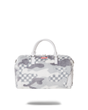 3AM PLUSH SWISS ALPS MINI DUFFLE
