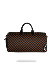 THE PRIVATE JET SHARK CLUB DUFFLE