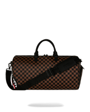 THE PRIVATE JET SHARK CLUB DUFFLE