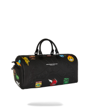 THE JOURNEY BEGINS DUFFLE