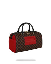 KATANA CHECK BOSS MINI DUFFLE