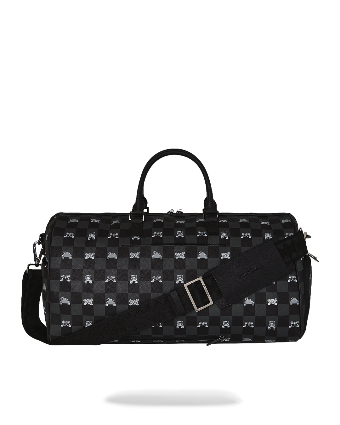 SHARK MOB HIDEOUT DUFFLE