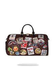 MICKEY MOUSE MOGUL DISNEY COLLAB DUFFLE