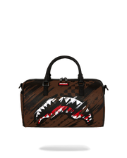 SHARKS IN PARIS NIGHT DRIFT MINI DUFFLE