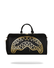 GOLD FANG DUFFLE