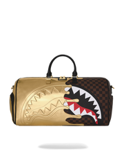GOLDEN DYNASTY DUFFLE