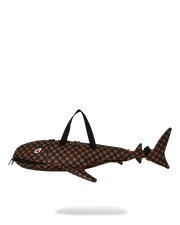 SHARKS IN PARIS GRIN & GRIND SHARK DUFFLE