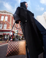 COASTAL VOYAGE CROSSOVER CLUTCH