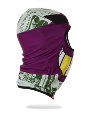 MONEY BOY SKI MASK (PURPLE)