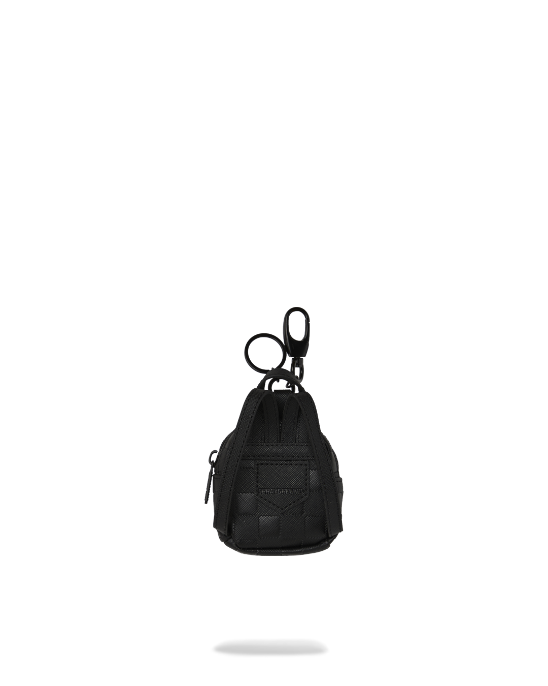 THE GHOST MAISON BACKPACK KEYCHAIN