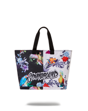 SHADOW FLIGHT BEACH TOTE