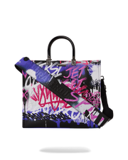 SHARK ATELIER TORTUGA TOTE