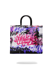 SHARK ATELIER TORTUGA TOTE