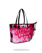THE WING TOTE AFTERGLOW SKYGLOW