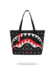 SHARK MOB HIDEOUT TOTE