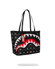 SHARK MOB HIDEOUT TOTE