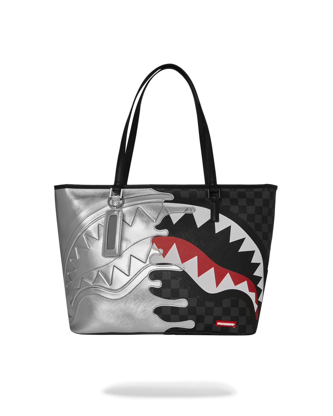 CHROME SPECTRE TOTE