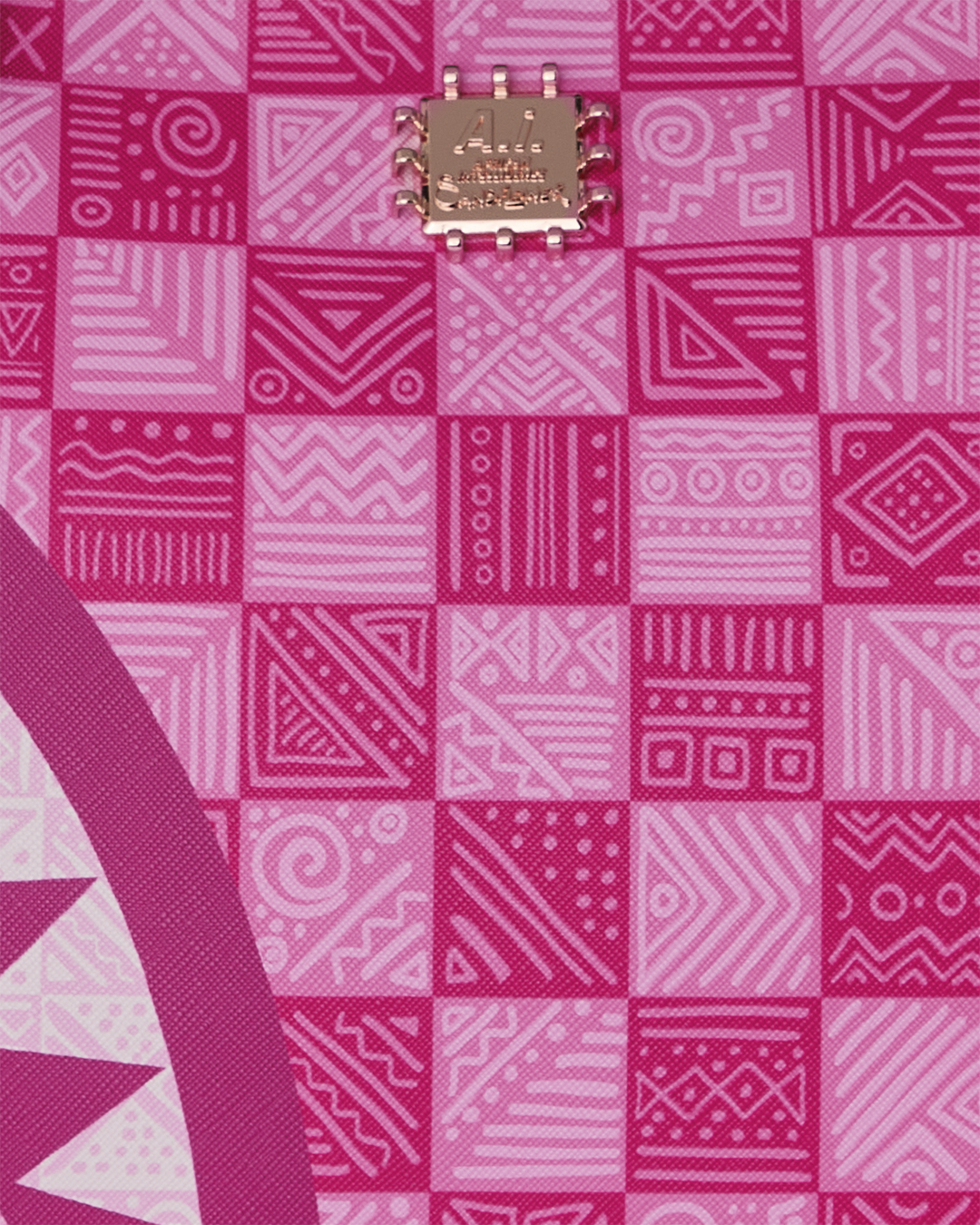 A.I. AFRICAN INTELLIGENCE THE SUNSET RESET TOTE - SANDFLOWER COLLAB