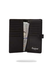 3DSG THUNDERCLAP LONG SINGLE-FOLD WALLET