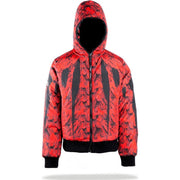 WARRIOR WINGS REVERSIBLE DOWN COAT MENS