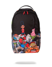 90'S NICK: MONEY STACKS BACKPACK