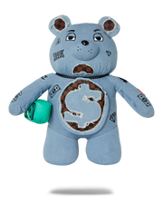 SHORES OF ITALY MONEYBEAR BACKPACK